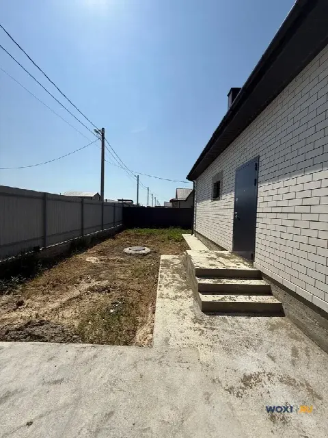 Дом 82 м² на участке 3 сот.