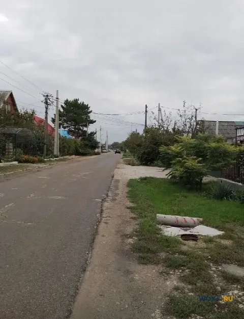 Дом 53 м² на участке 5 сот.