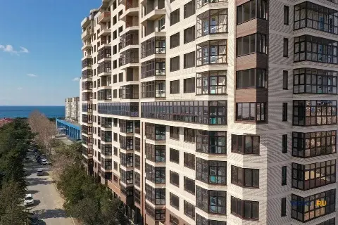 1-комн. квартира, 53 м², 12/14 эт.