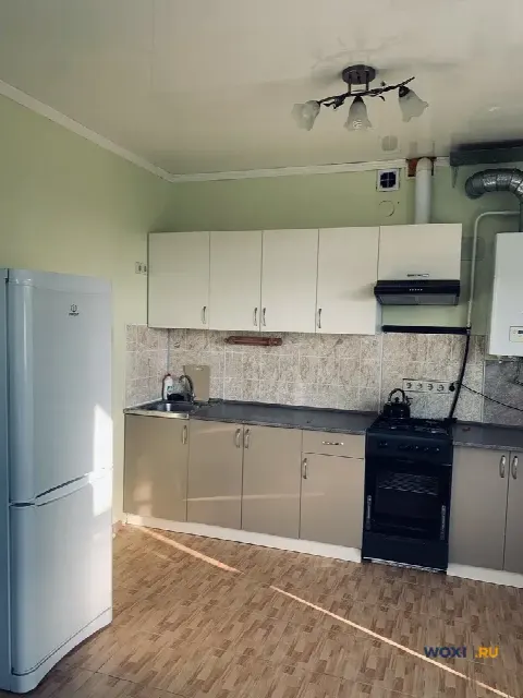 1-комн. квартира, 55 м², 1/2 эт.