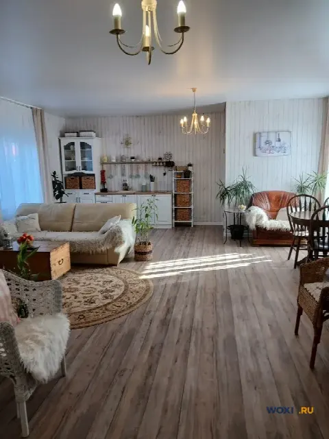 Дуплекс, 105 м²