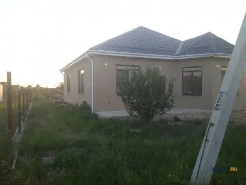 Дом 100 м² на участке 4 сот.