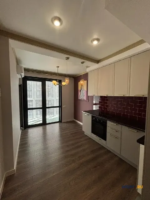 1-комн. квартира, 43 м², 4/16 эт.