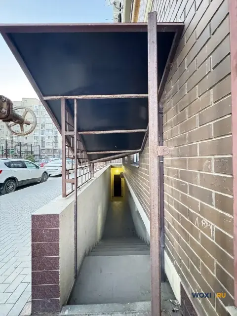 Квартира-студия, 19 м², -1/9 эт.