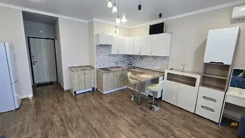 Квартира-студия, 30 м², 19/20 эт.