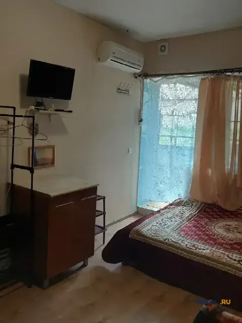 Квартира-студия, 15 м², -1/6 эт.