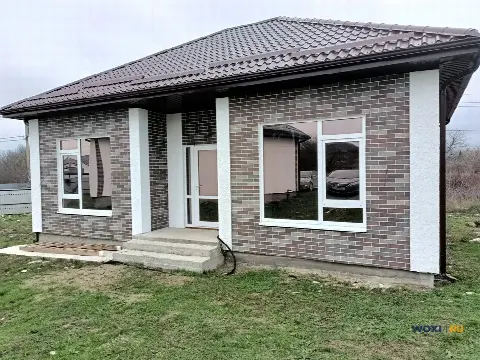Дом 80 м² на участке 4 сот.