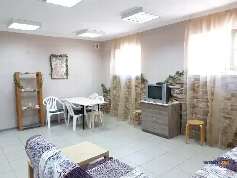 2-комн. квартира, 55 м², -1/6 эт.