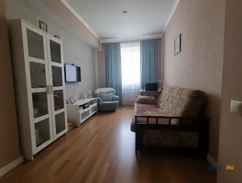 2-комн. квартира, 50 м², 1/6 эт.