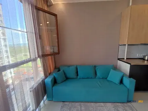 1-комн. квартира, 36 м², 9/16 эт.
