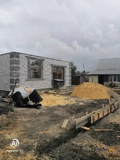 Дом 85 м² на участке 4 сот.