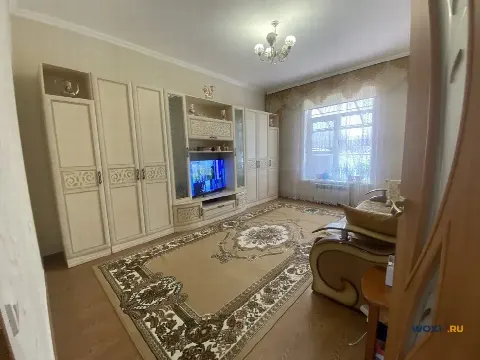 Дом 85 м² на участке 3 сот.