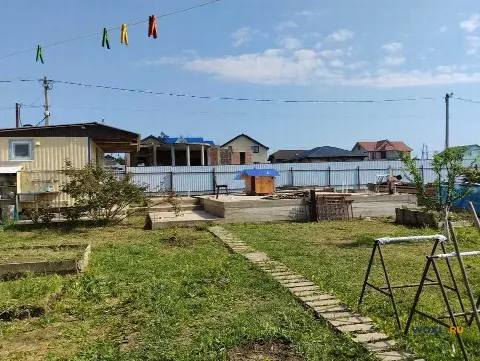 Участок 10 сот. (ЛПХ)