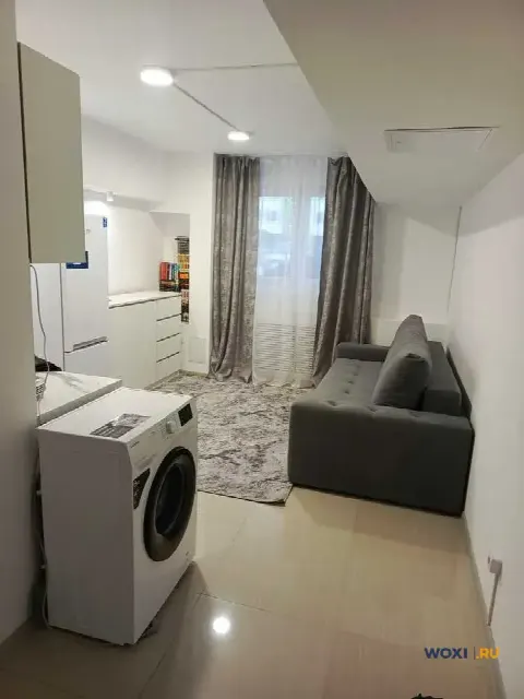 1-комн. квартира, 20 м², -1/16 эт.