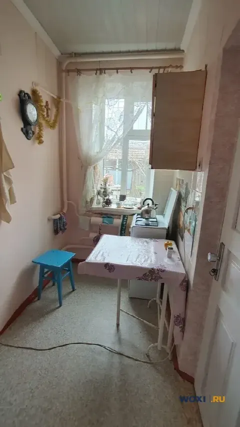 2-комн. квартира, 26 м², 1/1 эт.