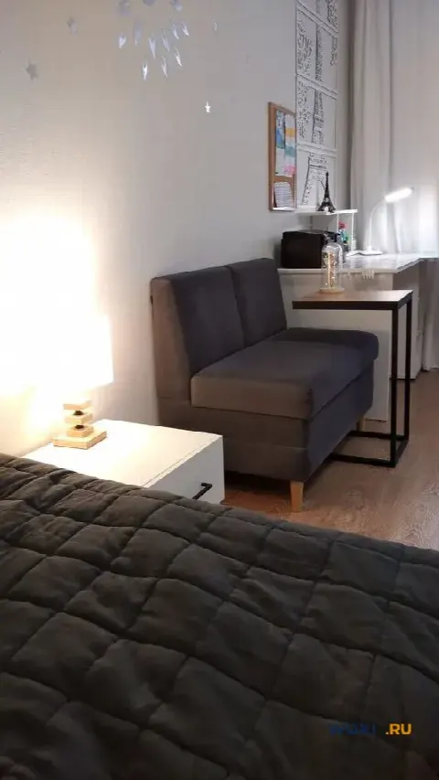 2-комн. квартира, 79 м², 17/17 эт.