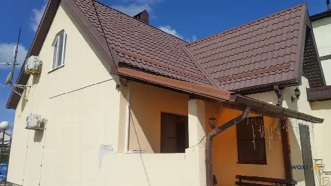 Дом 156 м² на участке 5 сот.