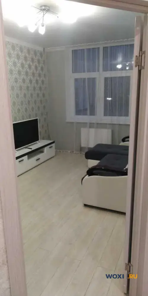 1-комн. квартира, 41 м², 2/16 эт.