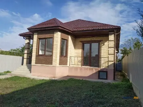 Дом 100 м² на участке 5 сот.