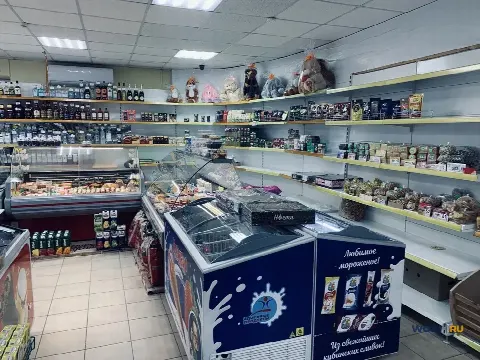 Торговое помещение, 142 м²