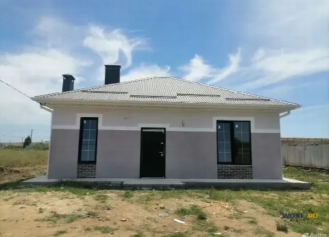 Дом 80 м² на участке 10 сот.
