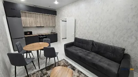 2-комн. квартира, 50 м², -1/8 эт.
