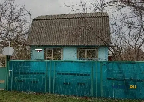 Дом 51 м² на участке 5 сот.
