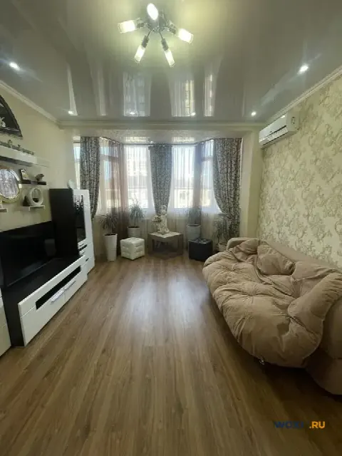 1-комн. квартира, 48 м², 9/9 эт.