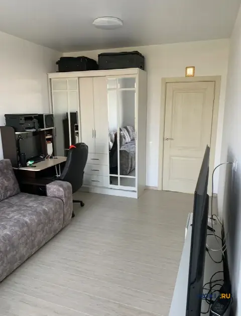 2-комн. квартира, 67 м², 4/18 эт.