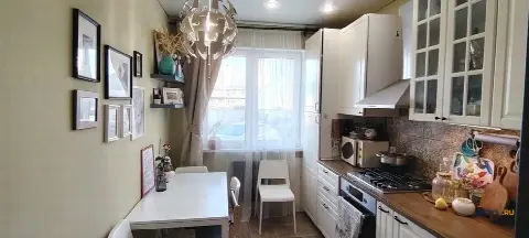 2-комн. квартира, 61 м², 1/9 эт.