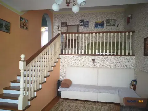Дом 270 м² на участке 3 сот.