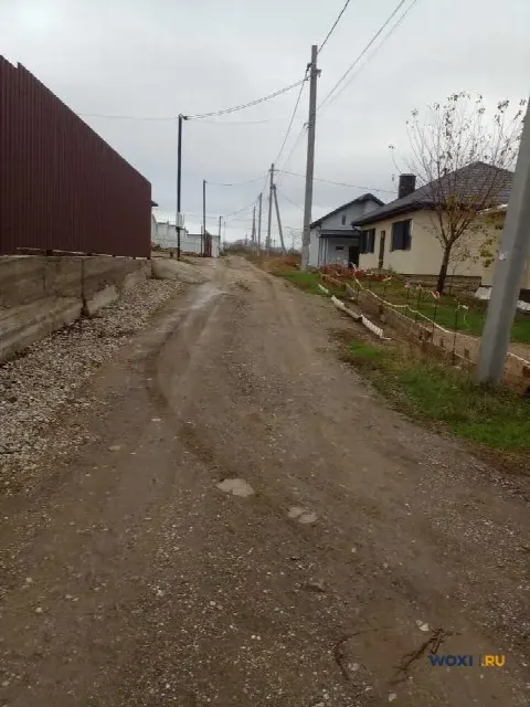 Дом 60 м² на участке 3 сот.