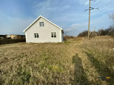 Дом 160 м² на участке 5 сот.