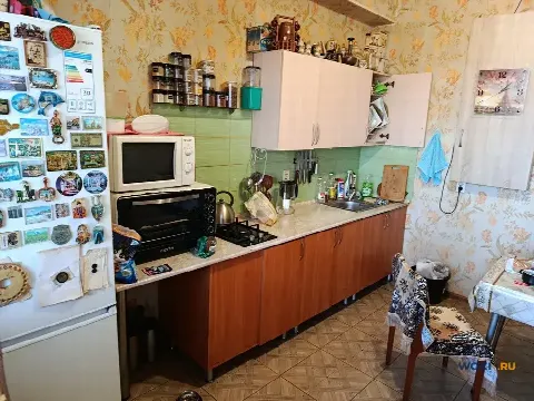 1-комн. квартира, 35 м², 4/5 эт.
