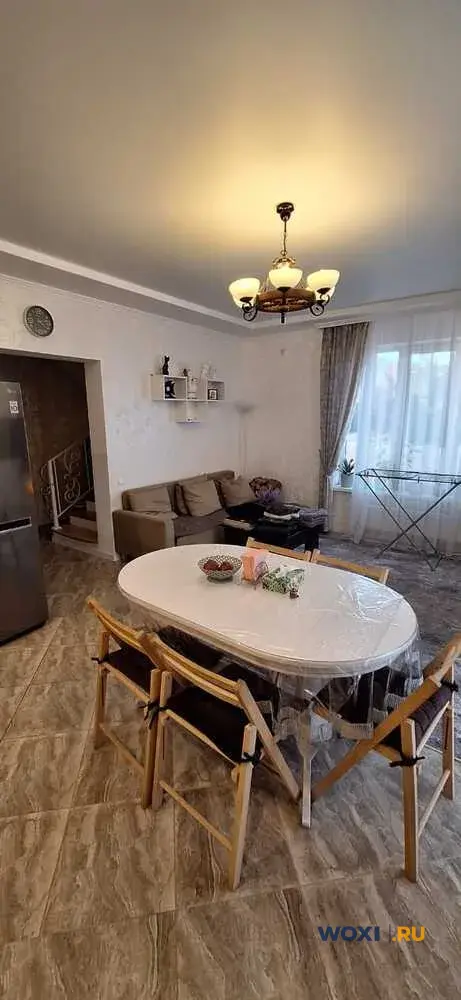 Дом 125 м² на участке 4 сот.