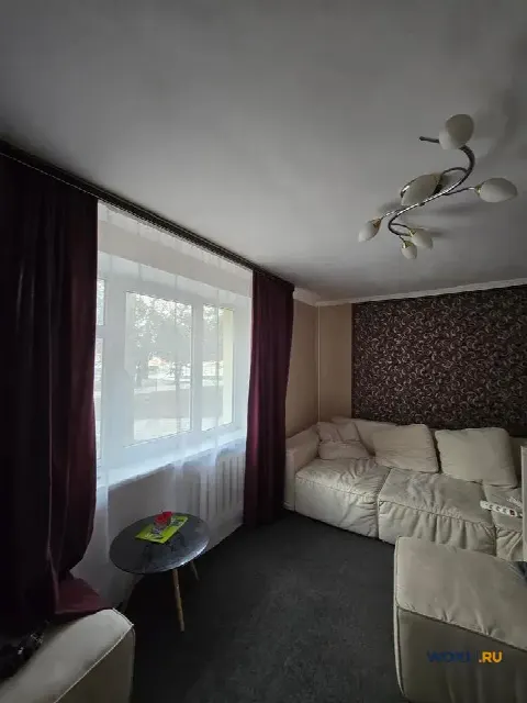 2-комн. квартира, 48 м², 1/5 эт.