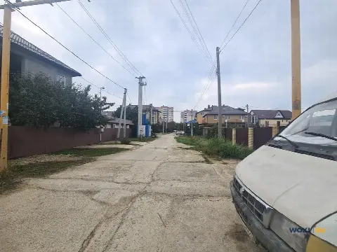 Дом 120 м² на участке 3 сот.