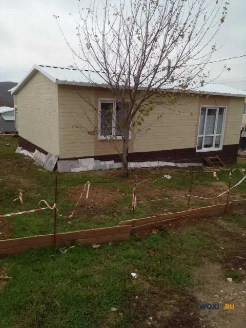 Дом 60 м² на участке 3 сот.