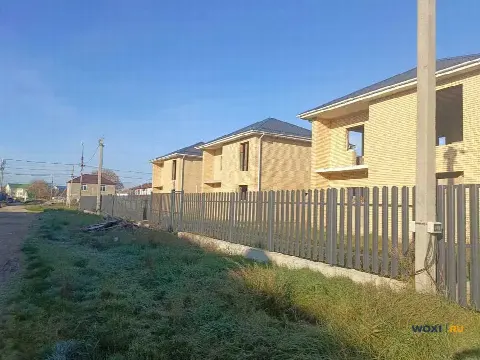 Дом 128 м² на участке 3 сот.