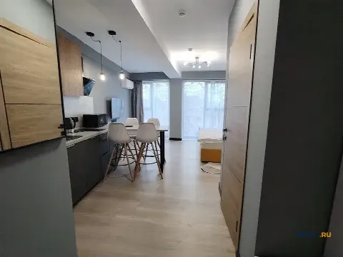 Квартира-студия, 30 м², 4/4 эт.