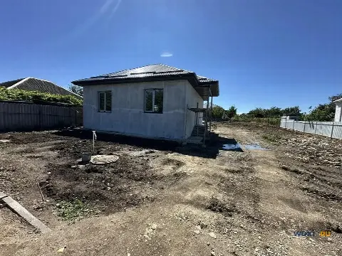 Дом 80 м² на участке 7 сот.