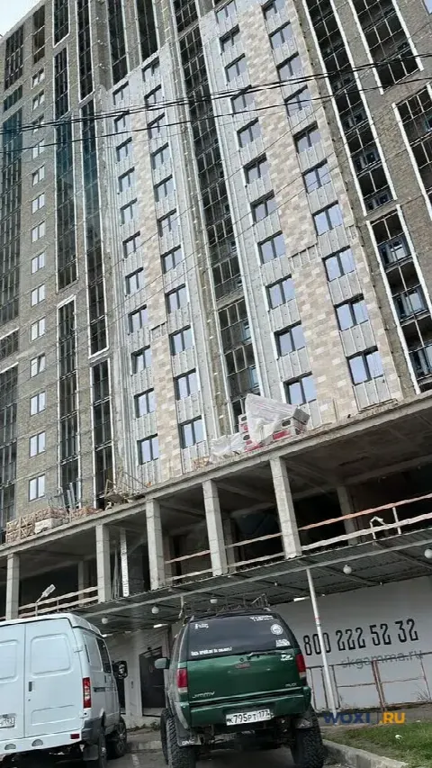1-комн. квартира, 42 м², 14/20 эт.
