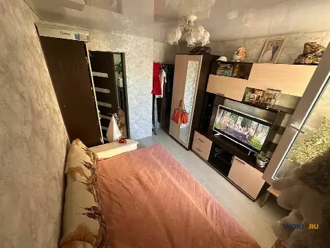 2-комн. квартира, 39 м², 6/6 эт.
