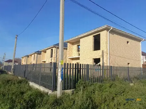 Дом 128 м² на участке 3 сот.