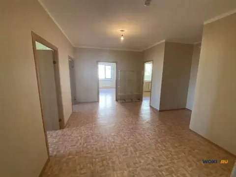 3-комн. квартира, 105 м², 2/16 эт.