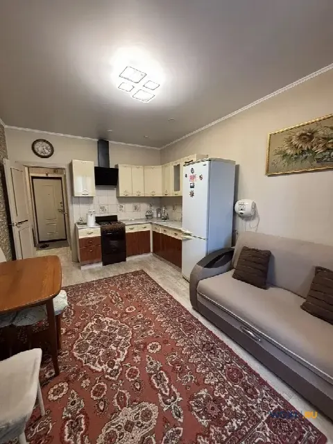 1-комн. квартира, 53 м², 16/17 эт.