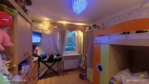4-комн. квартира, 102 м², 1/9 эт.