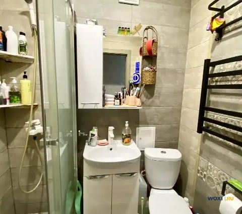 1-комн. квартира, 31 м², 5/5 эт.