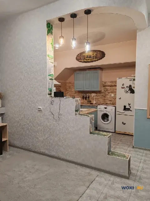Квартира-студия, 35 м², -1/14 эт.