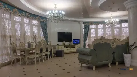 Дом 276 м² на участке 6 сот.